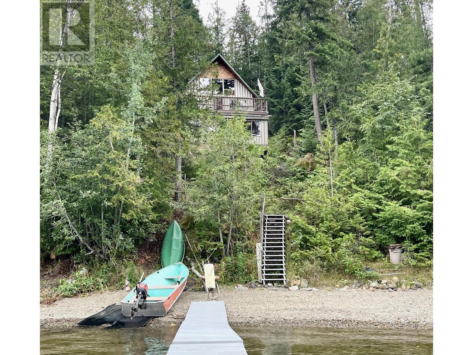 For sale 5241 EAST BARRIERE LAKE FSR, Barriere, British Columbia