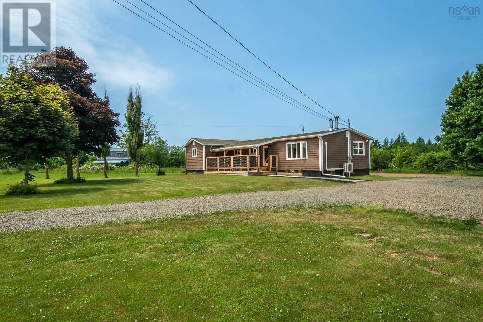 For sale 8407 Highway 1, Upper Granville, Nova Scotia B0S1A0 202415011 REALTOR.ca
