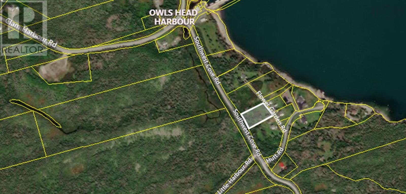 For sale Lot H1 Southwest Cove Road, Southwest Cove, Nova Scotia