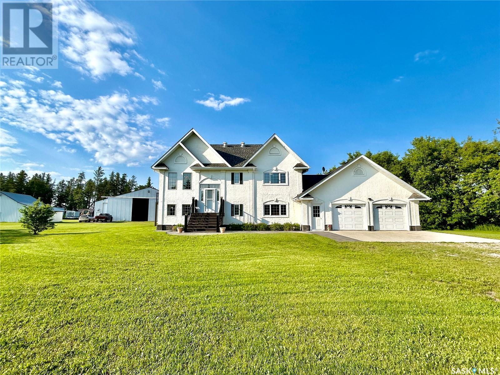 For sale: Eberle Acreage, Nipawin Rm No. 487, Saskatchewan S0E1E0 ...