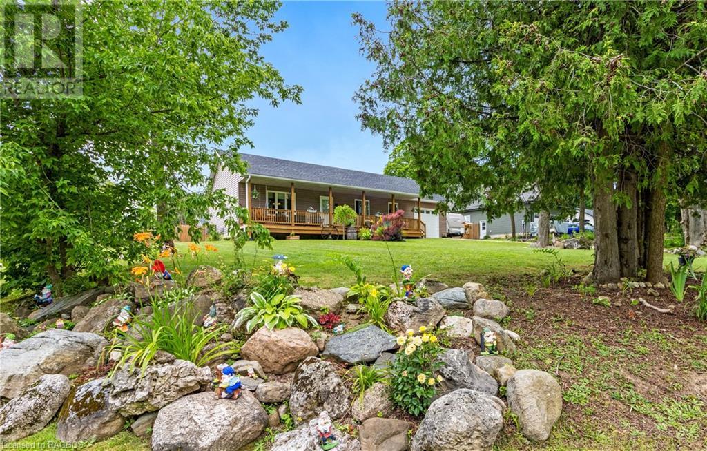 À vendre 112 OLD LOG LANE, Holland Centre, Ontario N0H1R0 40619779