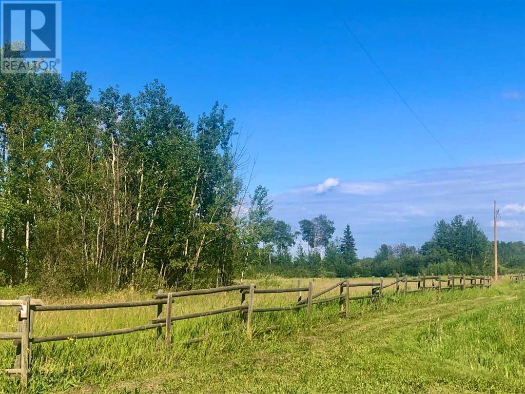 For sale Lot 1 Plan 9724254, High Level, Alberta T0H1Z0 A2153072