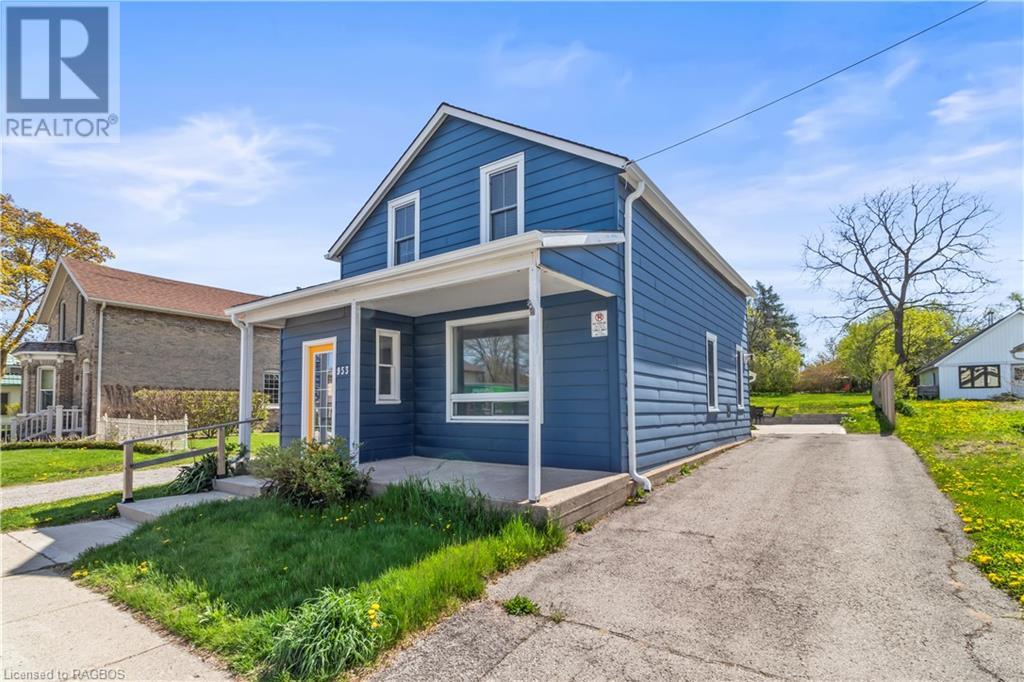 For sale 953 QUEEN Street, Kincardine, Ontario N2Z2Y2 40630490