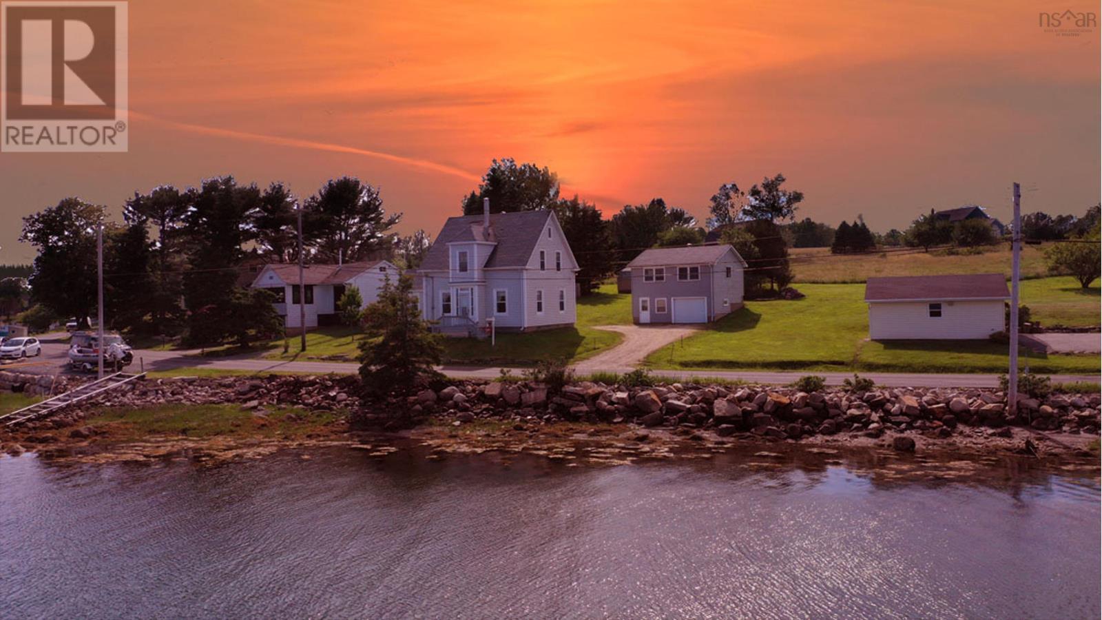 For sale 213 Indian Point Road, Indian Point, Nova Scotia B0J2E0