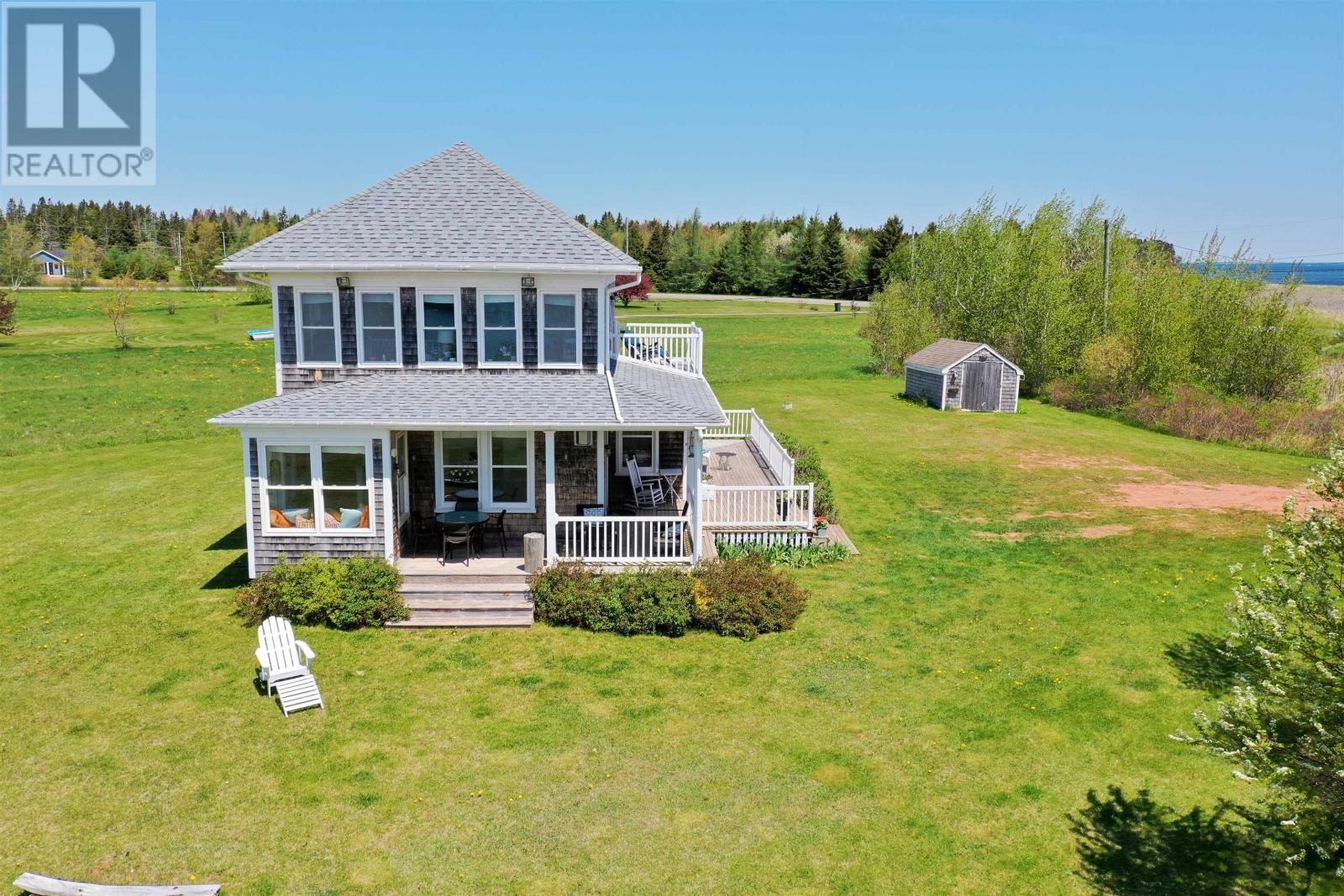 For sale 156 MacLure Pond Road, Gaspereau, Prince Edward Island C0A1R0