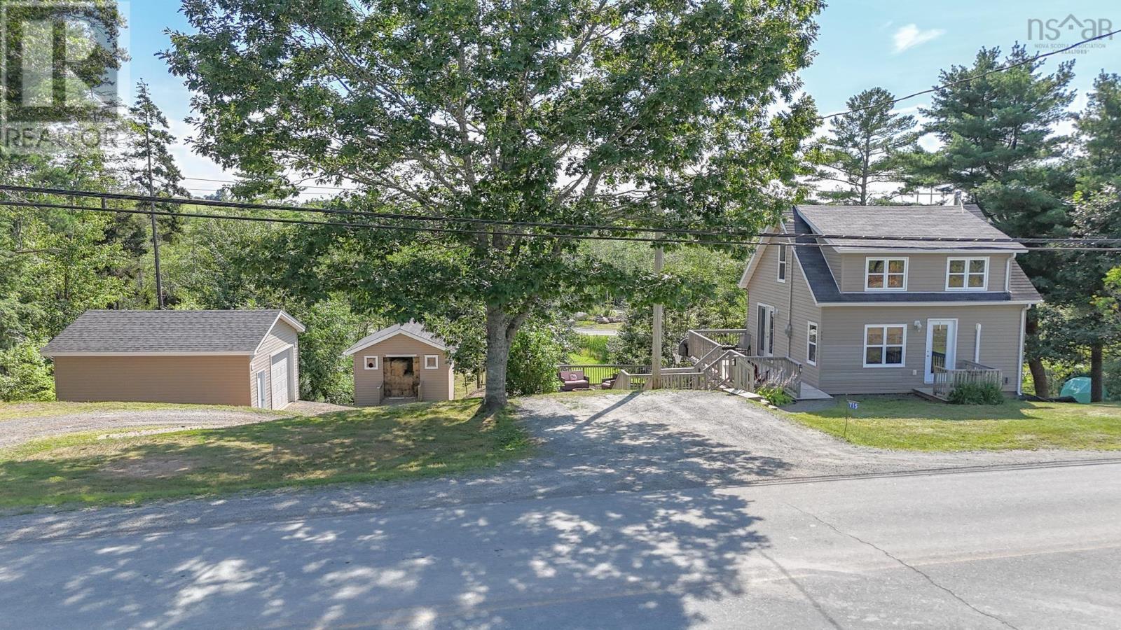 For sale 715 Upper Branch Road, Wileville, Nova Scotia B4V5M6