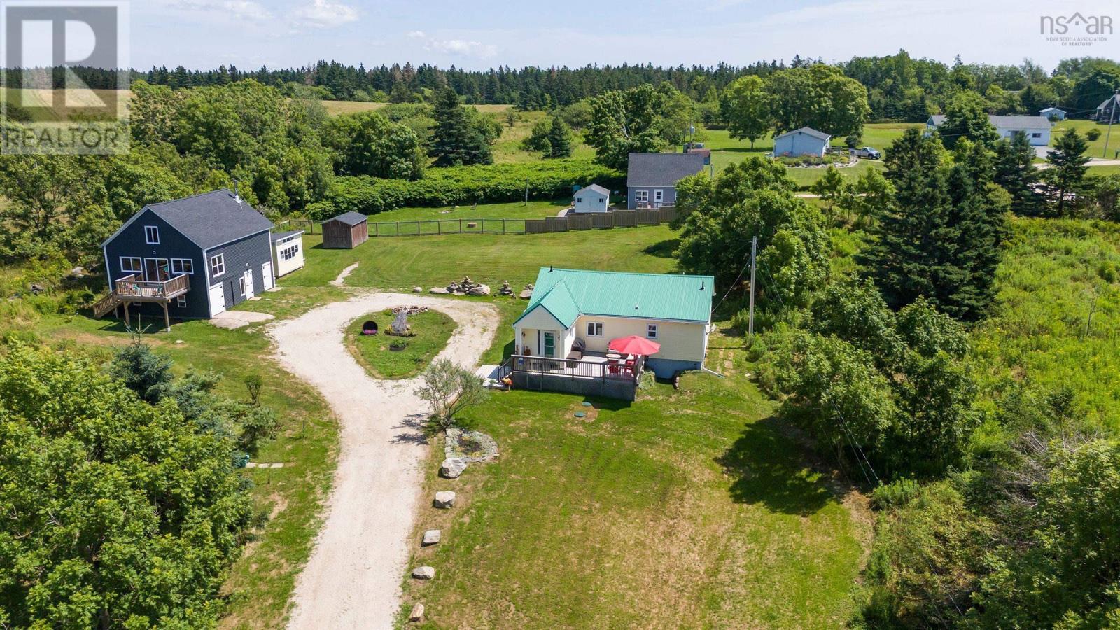 For sale 173 New Harbour Road, Blandford, Nova Scotia B0J1T0