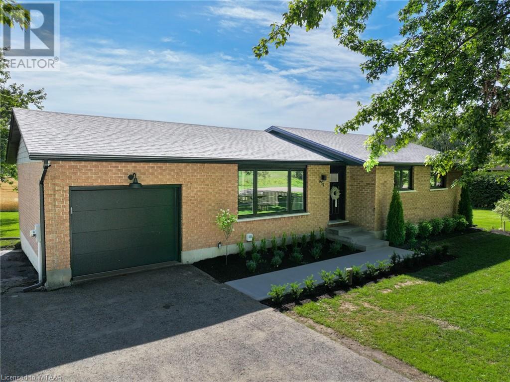 For sale 665 MAIN Street N, Burgessville, Ontario N0J1C0 40611533