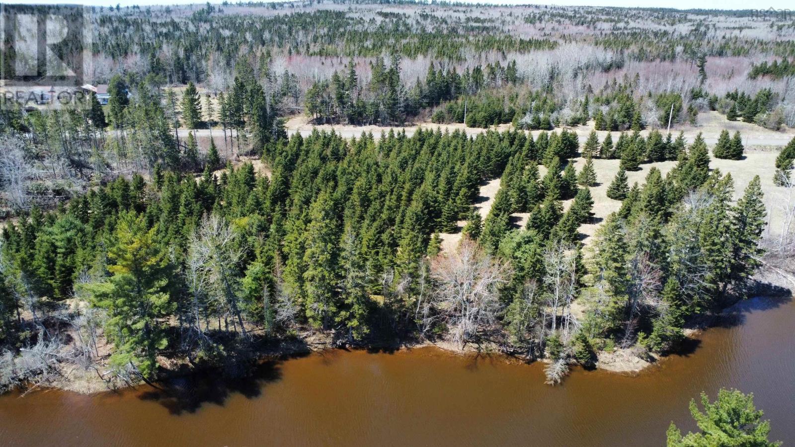 For sale Lot 2018U Pugwash River Road, Conns Mills, Nova Scotia