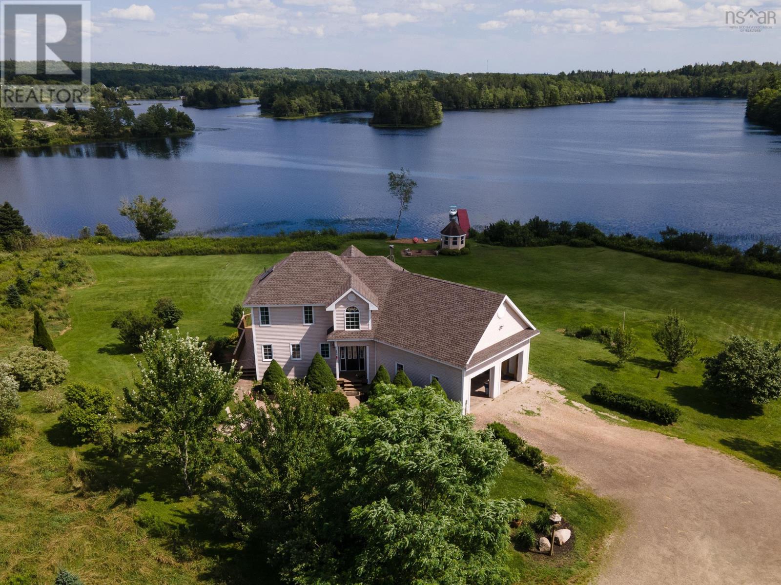 For sale 603 Lake Ramsay Road, New Ross, Nova Scotia B0J2M0