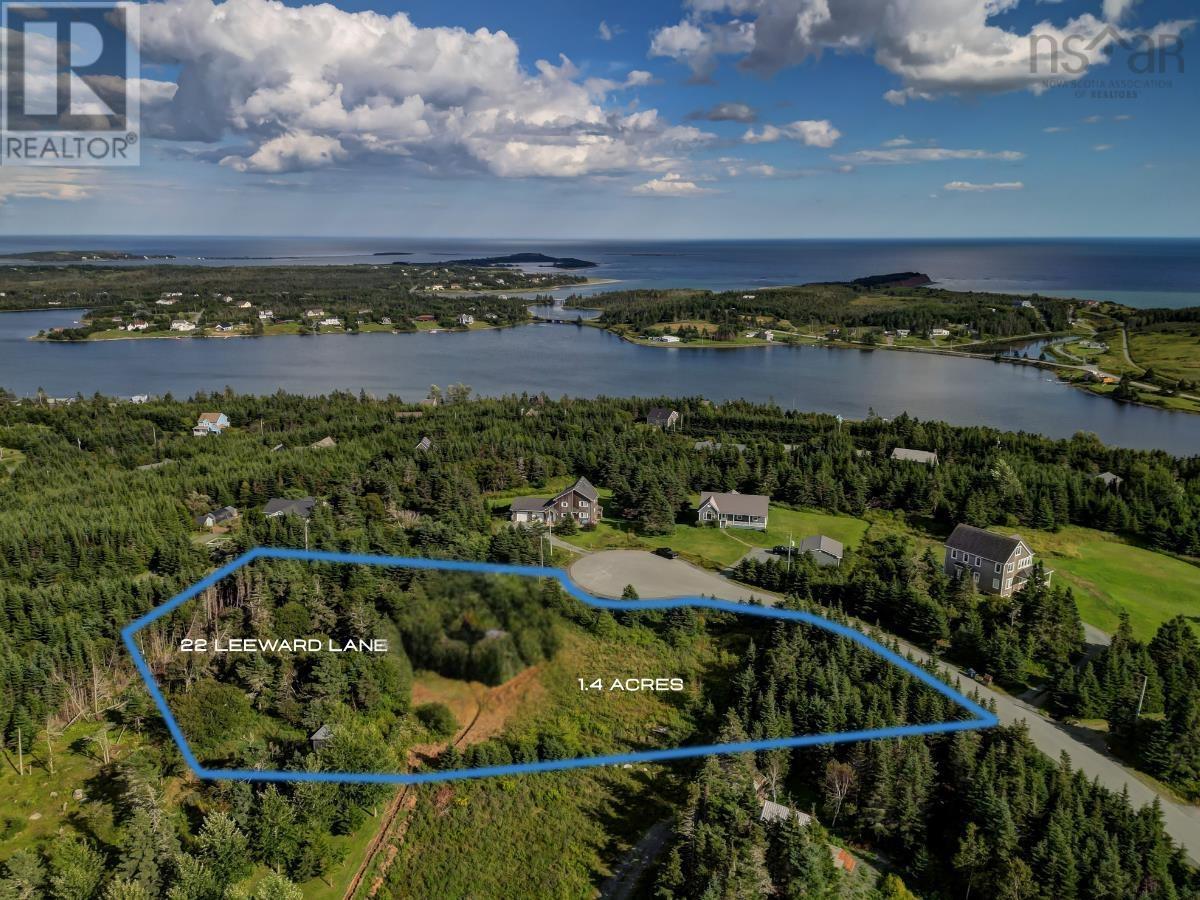 For sale Lot 45 22 Leeward Lane, East Lawrencetown, Nova Scotia B3H2K3 202419559 REALTOR.ca