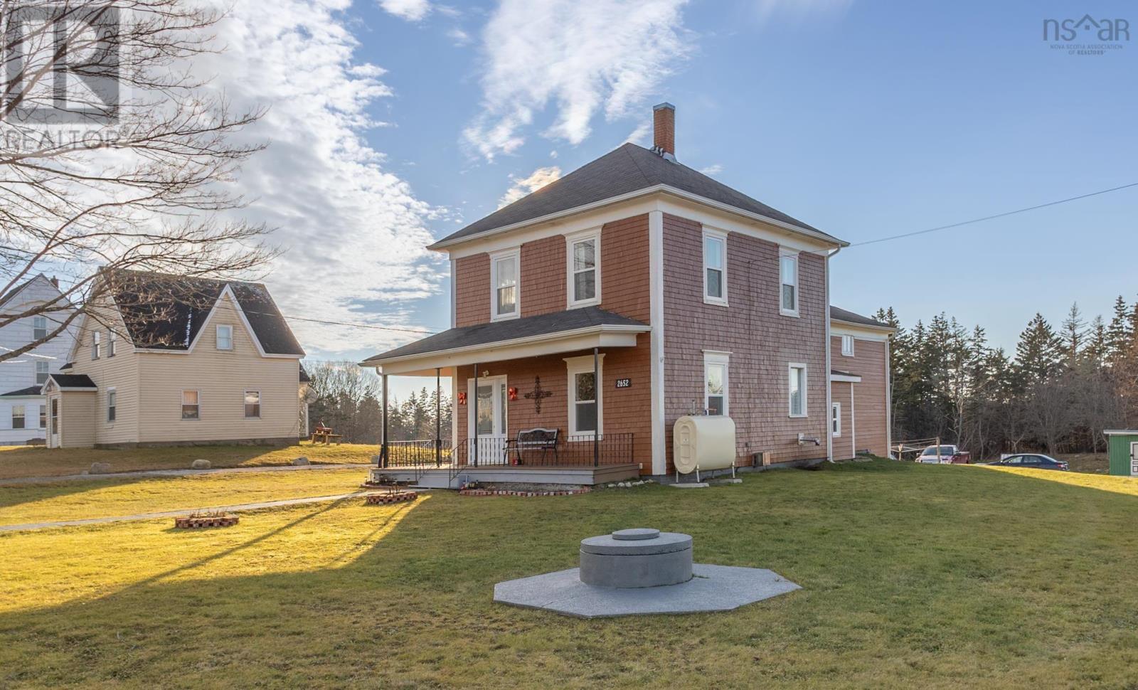 For sale 2652 Highway 334, Wedgeport, Nova Scotia B0W3P0 202417275