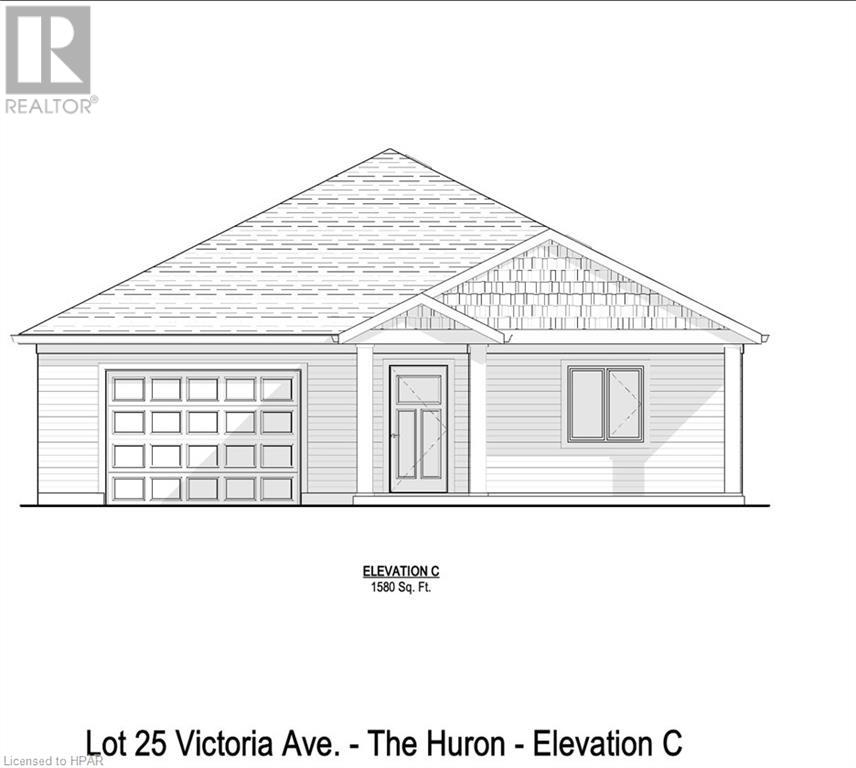 For sale 141 VICTORIA Avenue E, Crediton, Ontario N0M1M0 40603733
