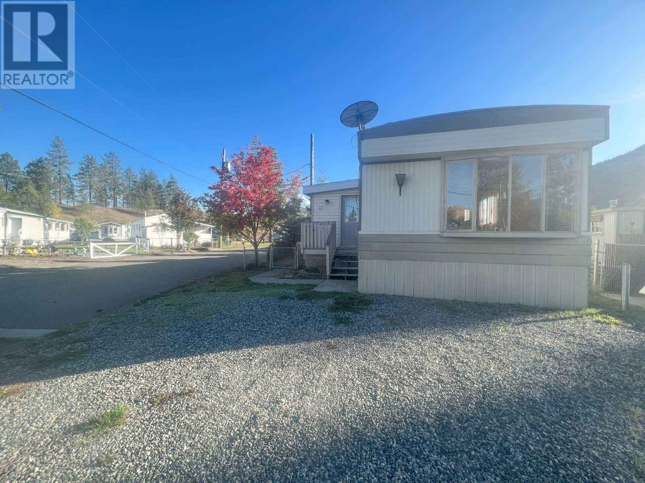 For sale 41254 MERRITTSPENCES BRIDGE HIGHWAY, Merritt, British