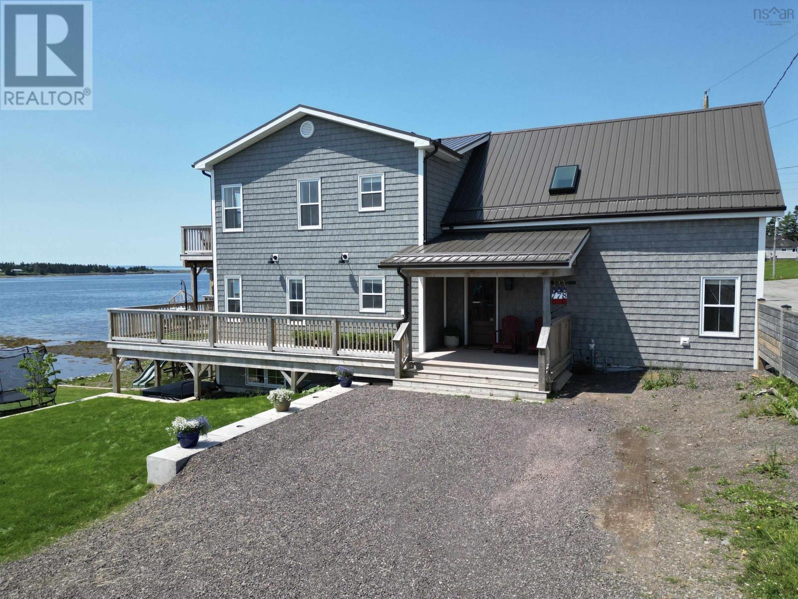 For sale 778 Veterans Memorial Drive, Arichat, Nova Scotia B0E1A0 202408085 REALTOR.ca