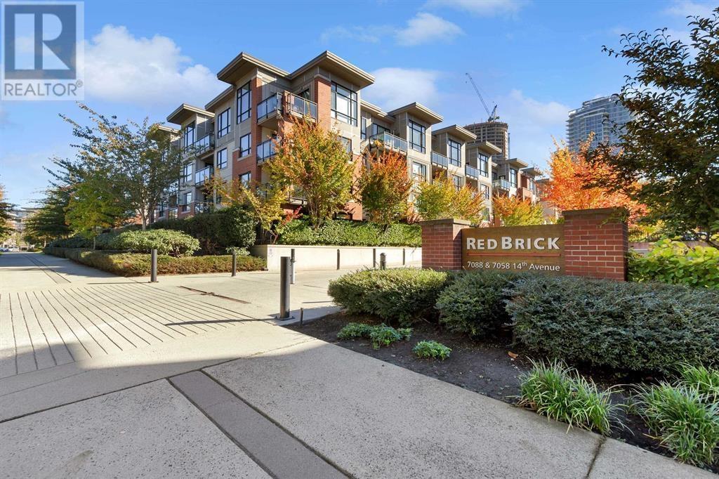 For sale 406 7088 14TH AVENUE, Burnaby, British Columbia V3N0E7