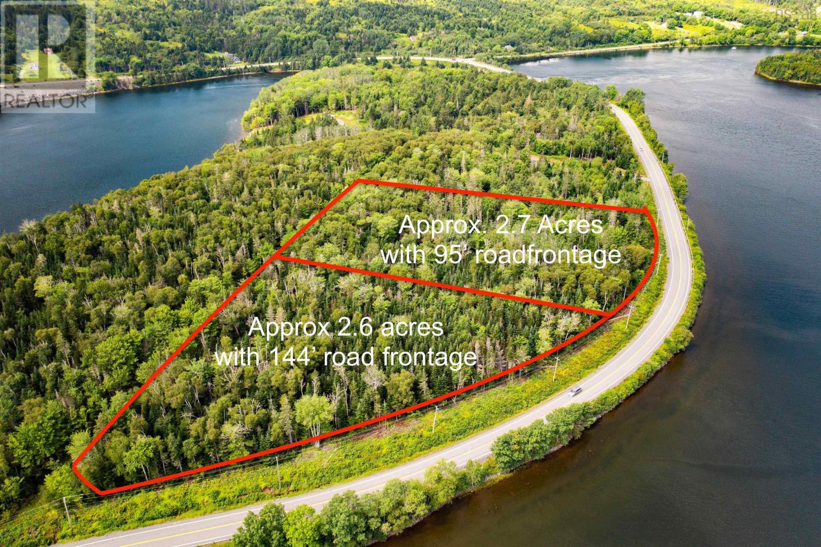 For sale Lot 3 16 Highway, Boylston, Nova Scotia B0H1G0 202317825