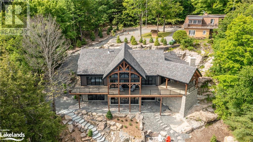 For sale 1668 BEAUMONT Drive, Bracebridge, Ontario P1L1X2 40637019