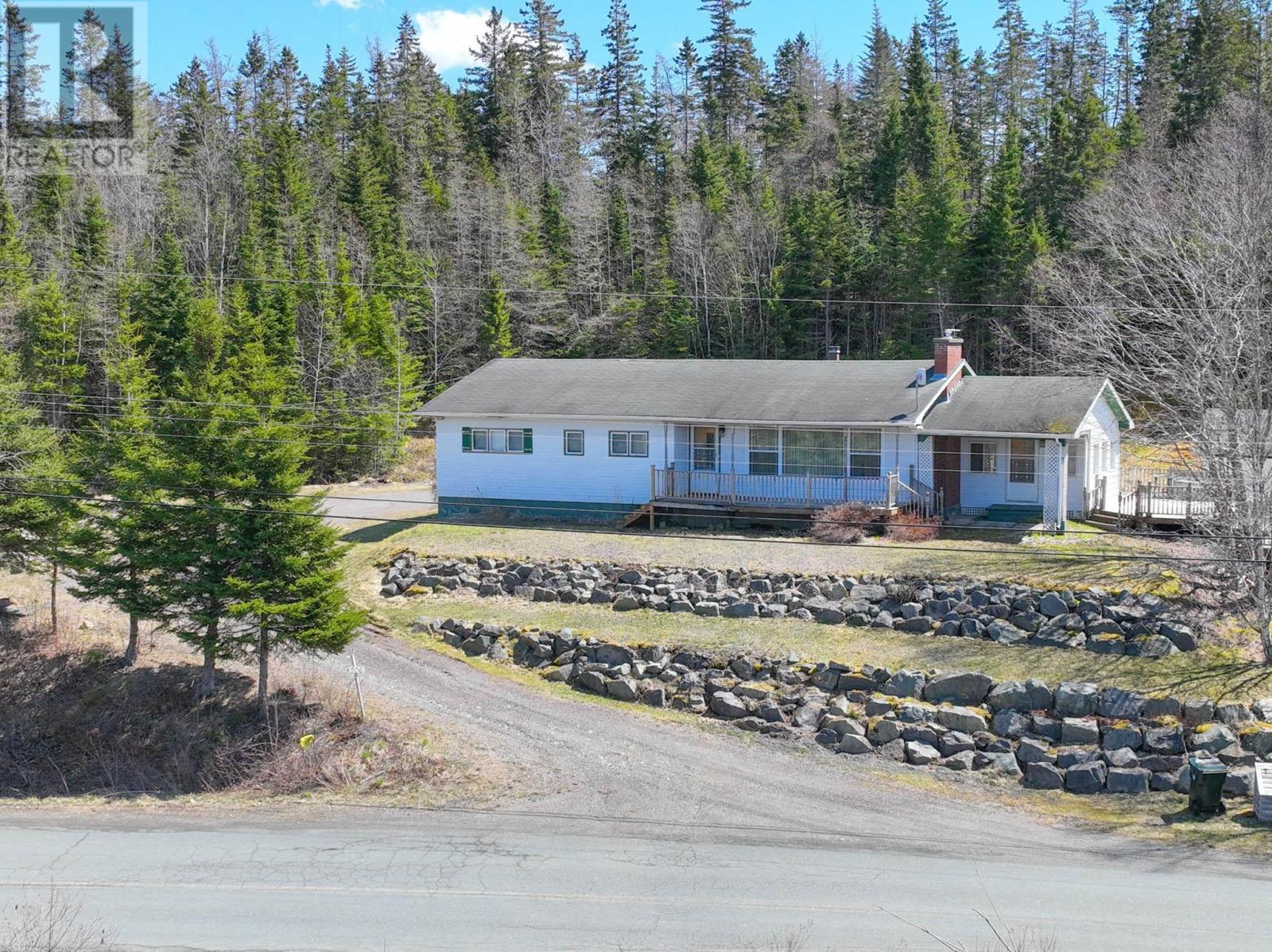For sale 201 Trout Brook Road, Marion Bridge, Nova Scotia B1K2G3