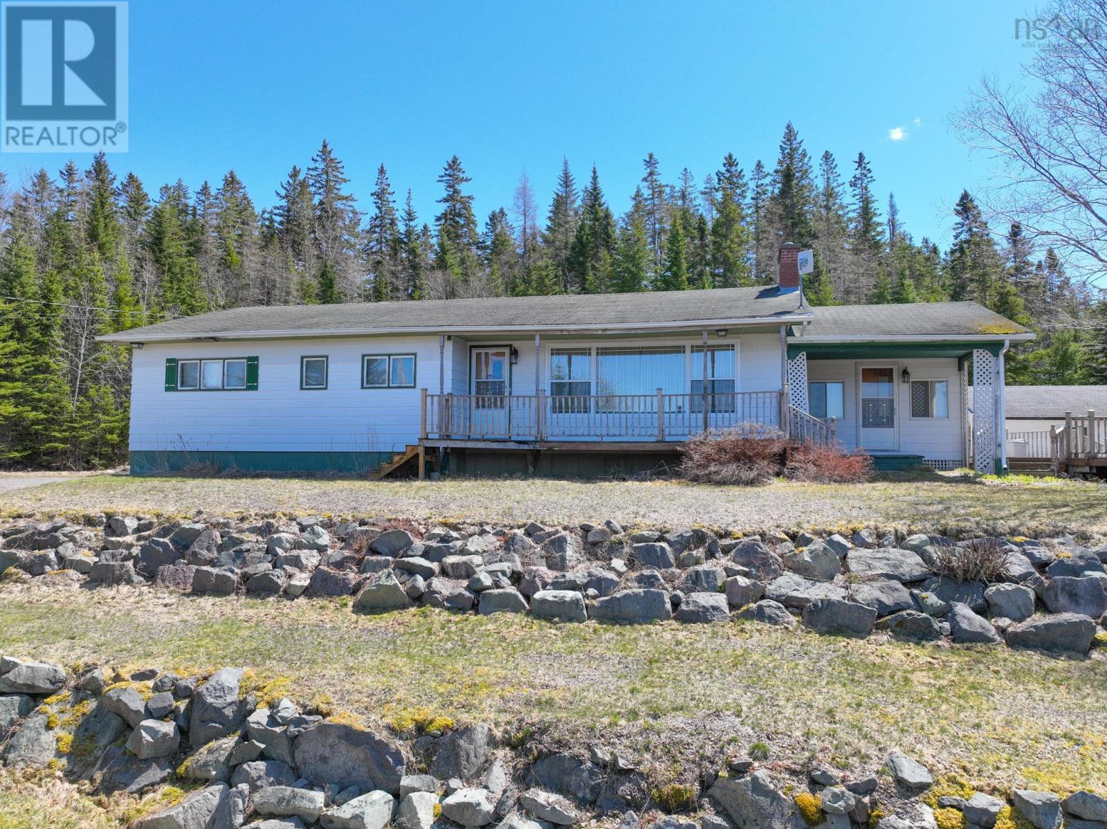 For sale 201 Trout Brook Road, Marion Bridge, Nova Scotia B1K2G3 202412555 REALTOR.ca