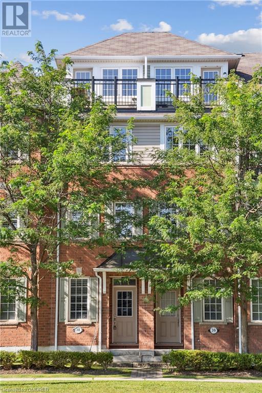 For rent 2614 DASHWOOD Drive Unit 38, Oakville, Ontario L6M0K5