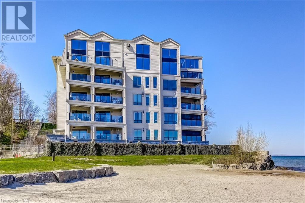 For sale 10 DALHOUSIE Avenue Unit 202, St. Catharines, Ontario L2N4W4