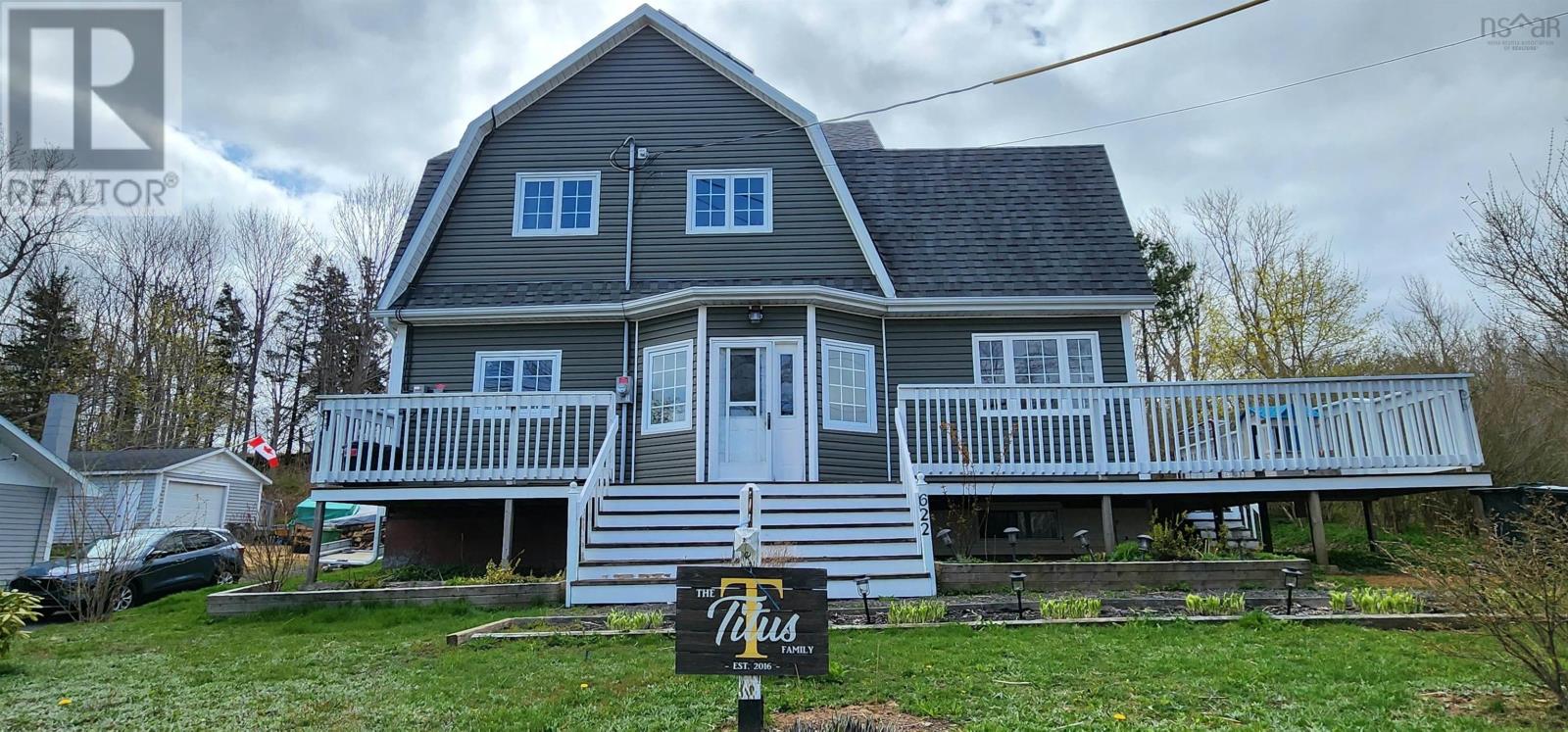 For sale 622 Highway 1, Smiths Cove, Nova Scotia B0S1S0 202404975 REALTOR.ca