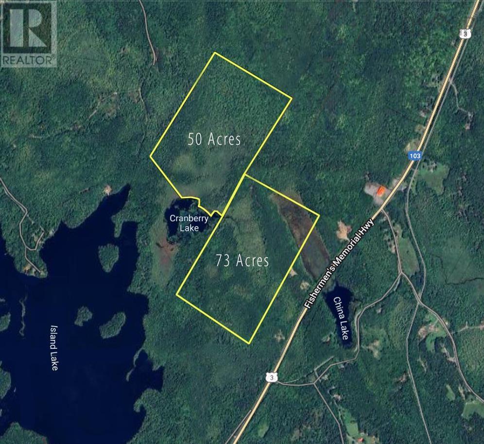 For sale Lots 50&73 Acre PID 60495694,60730017 Crouse Settlement Road