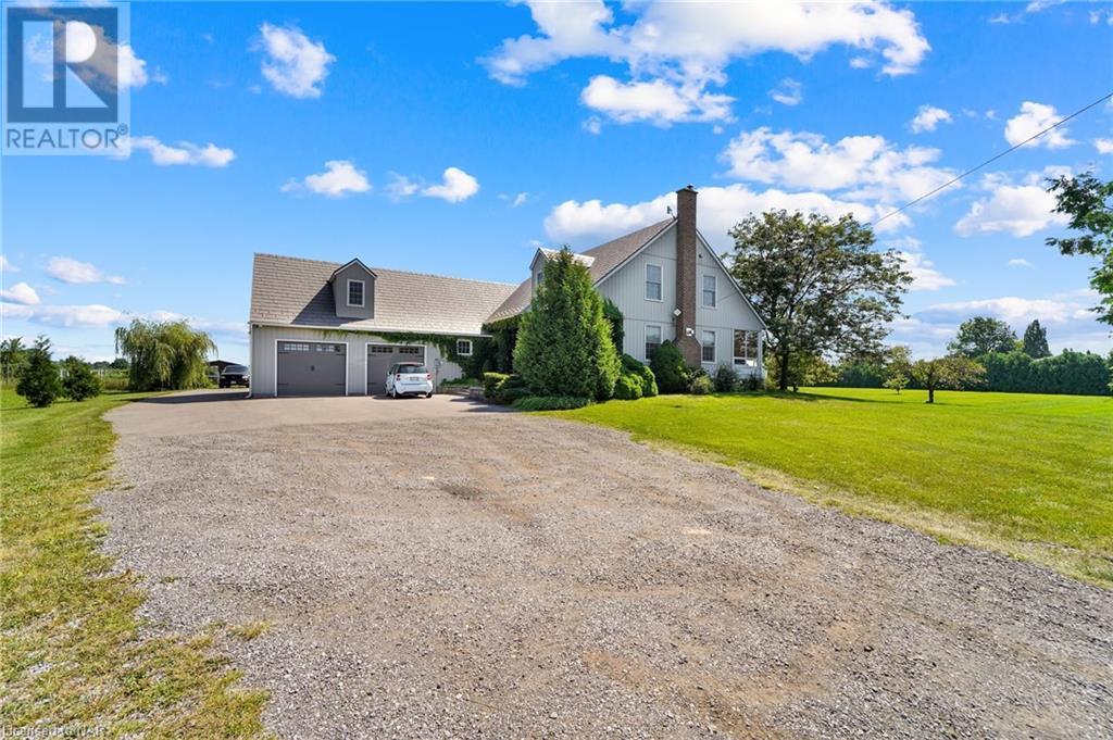 À vendre 1291 CONCESSION 2 Road, NiagaraontheLake, Ontario L0S1J0