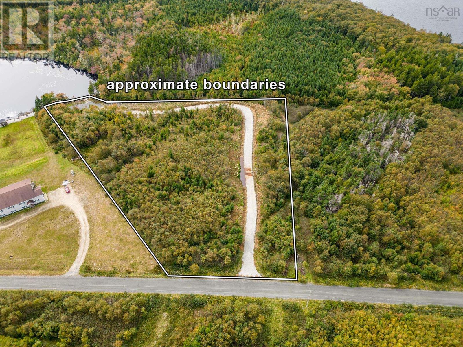 For sale Lot 5 Richmond Road, Port Maitland, Nova Scotia B5A5L4