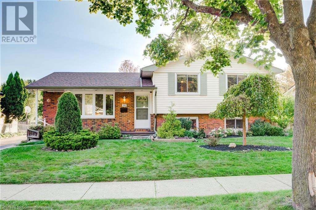 À vendre 342 MILLBANK Drive, London, Ontario N6C4W2 40641079