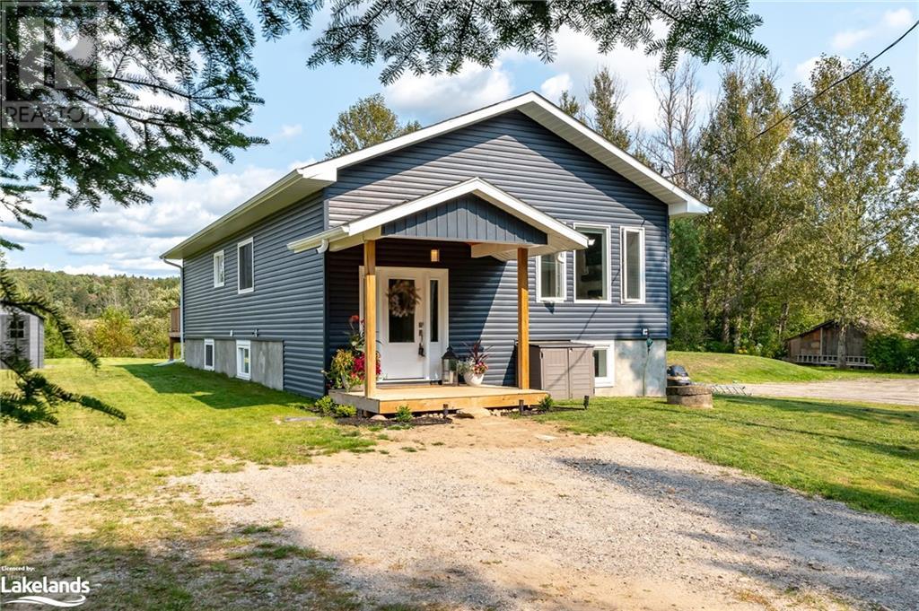 For sale 2257 592 Highway N, Emsdale, Ontario P0A1J0 40642349