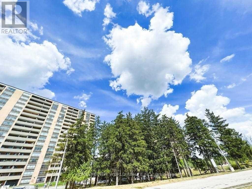 For sale 709 40 PANORAMA COURT, Toronto (Mount OliveSilverstone