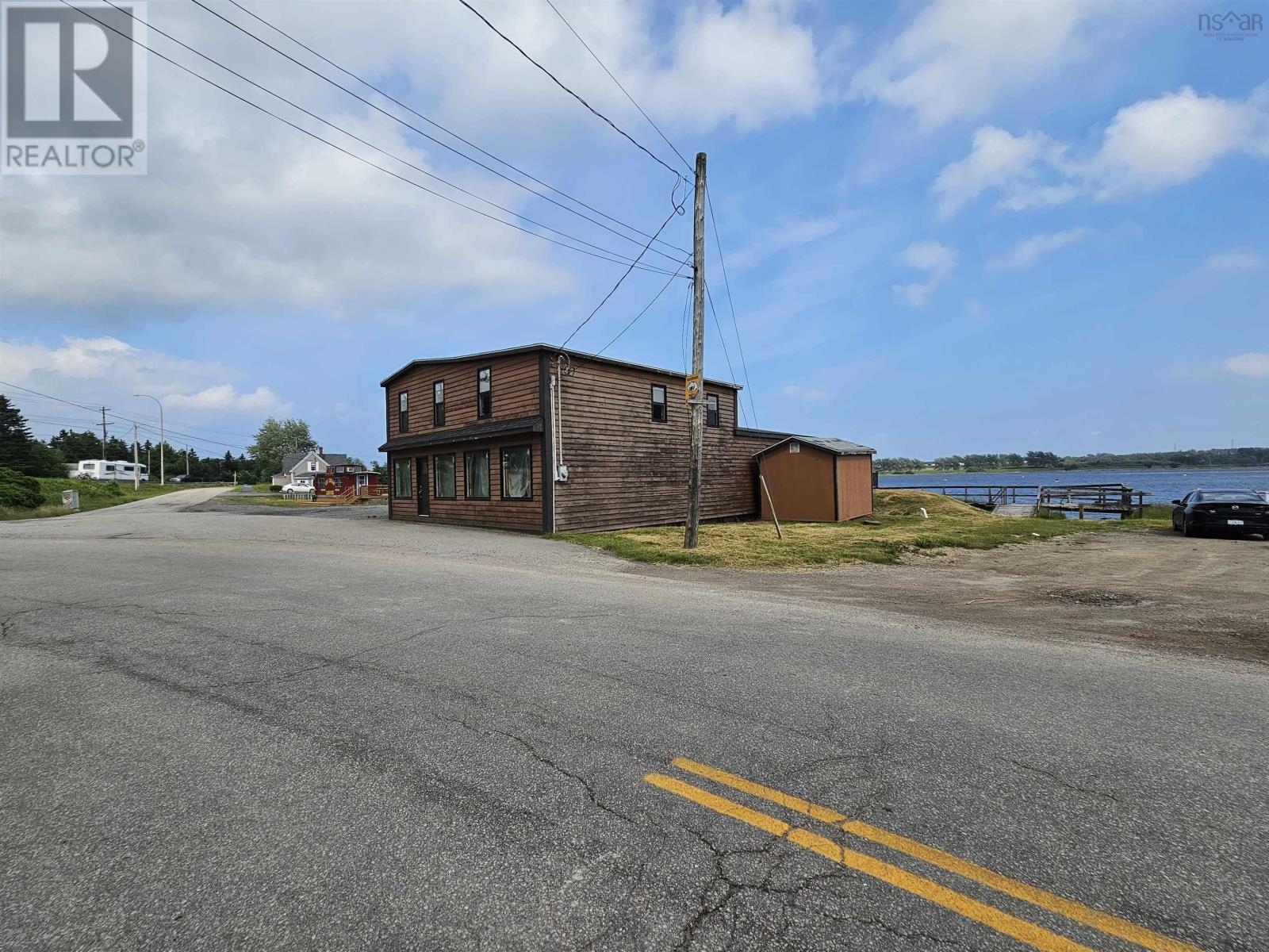 À vendre 29 Hillside Boularderie Road, Groves Point, NouvelleÉcosse