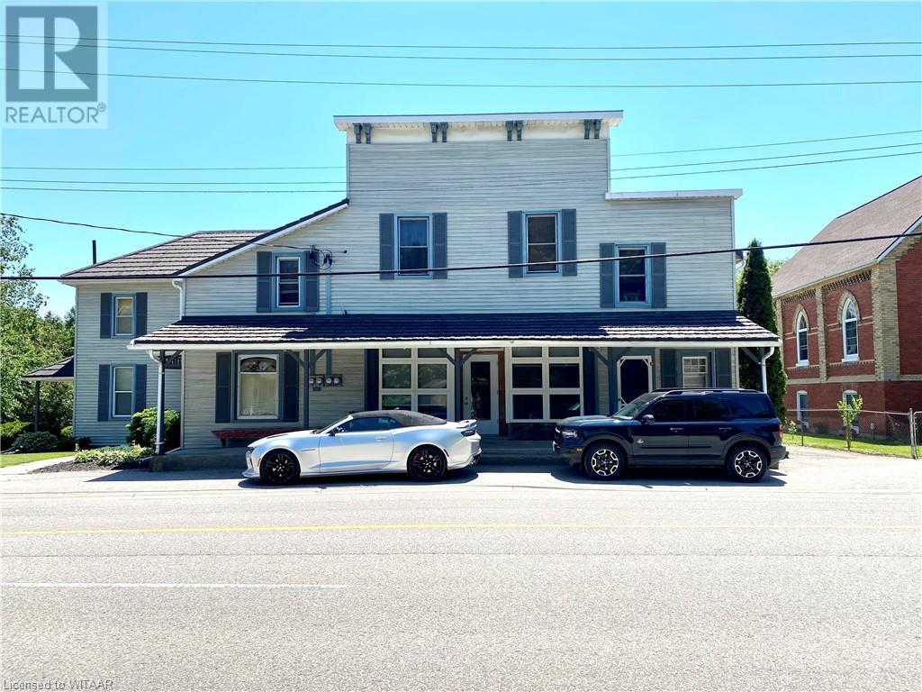 À vendre 407 MAIN Street E, Springford, Ontario N0J1X0 40637781