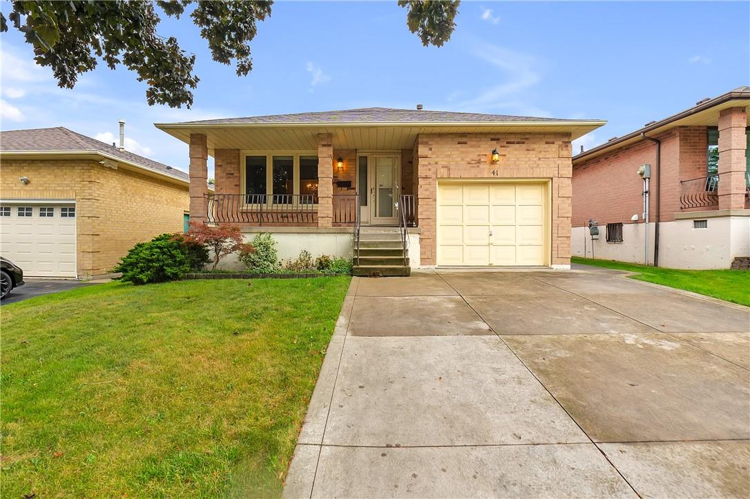 À vendre 41 ELORA Drive, Hamilton, Ontario L9C6T4 H4206189 REALTOR.ca