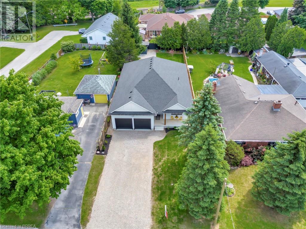 For sale 128 LISGAR Avenue, Tillsonburg, Ontario N4G3L6 40635144