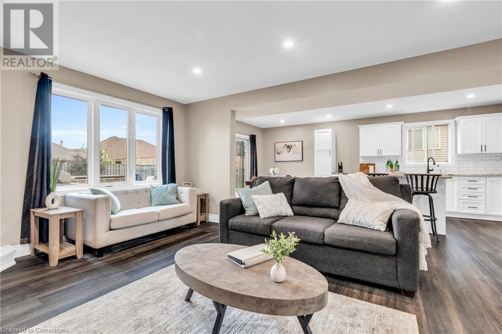 À vendre 138 MCGUINESS Drive, Brantford, Ontario N3T0B4 40644558