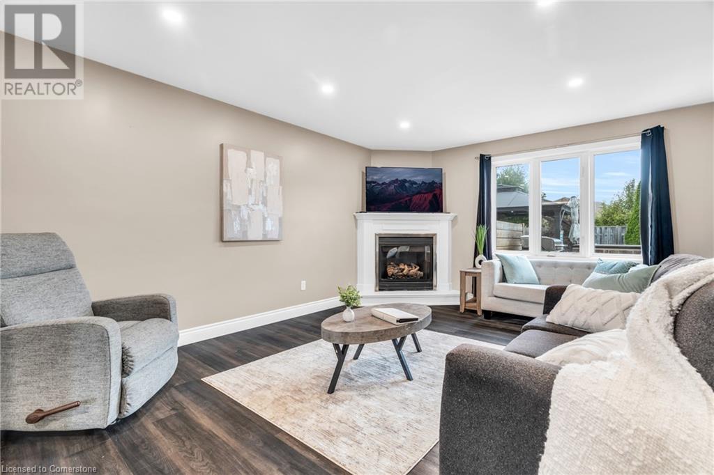 À vendre 138 MCGUINESS Drive, Brantford, Ontario N3T0B4 40644558