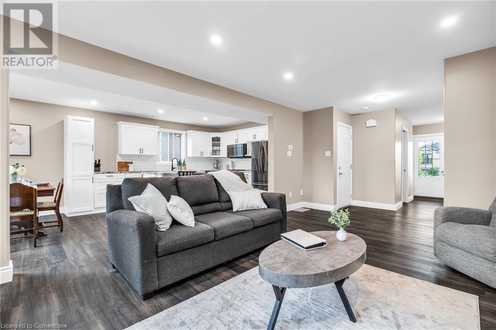 À vendre 138 MCGUINESS Drive, Brantford, Ontario N3T0B4 40644558