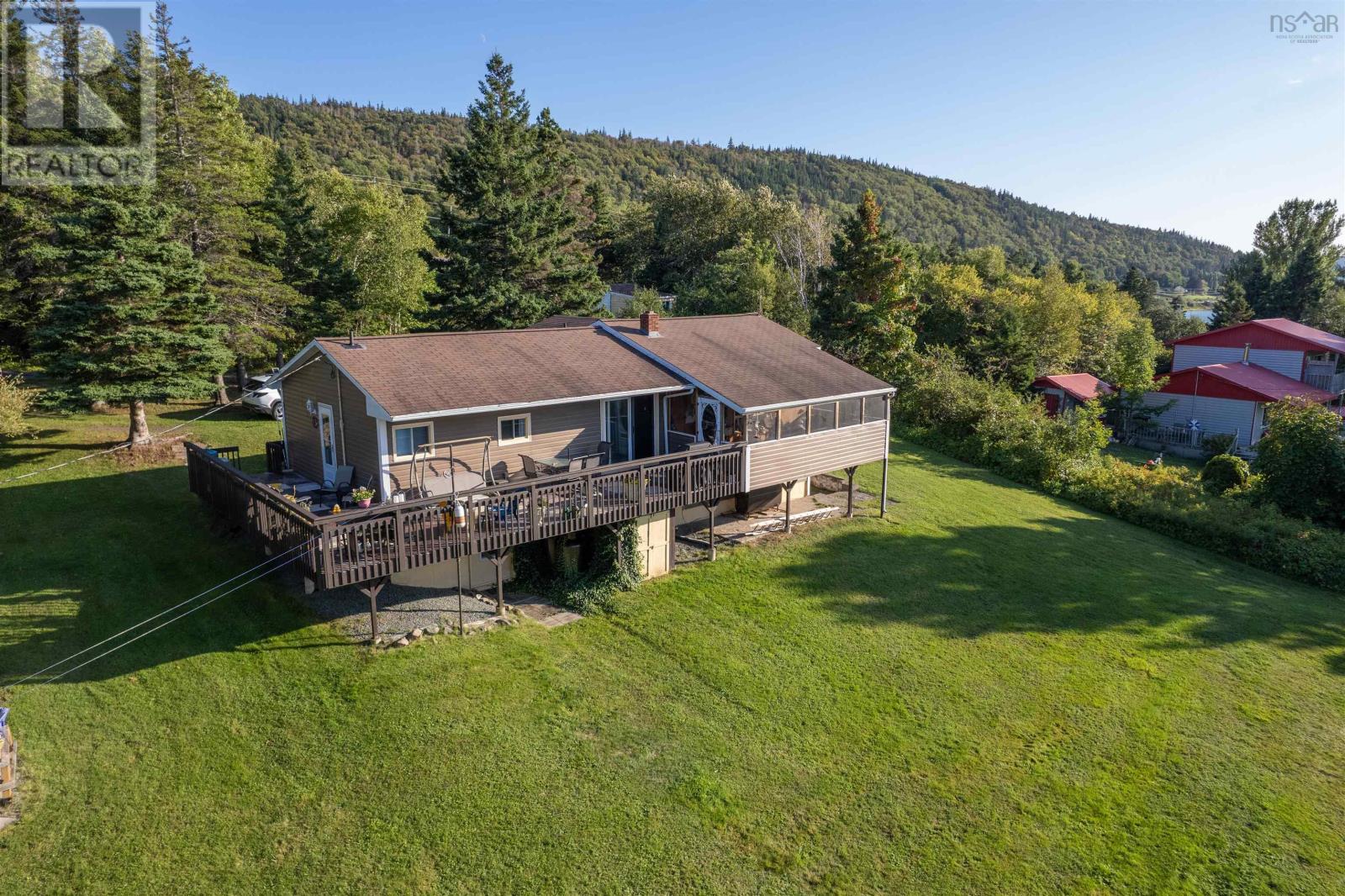 For sale 36 Old highway Lane, Irishvale, Nova Scotia B1J2A9