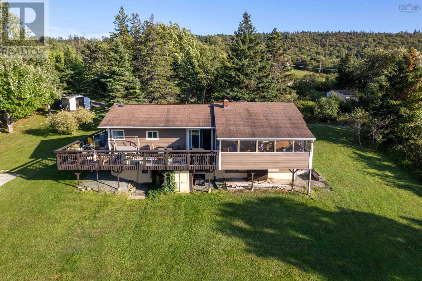 For sale 36 Old highway Lane, Irishvale, Nova Scotia B1J2A9