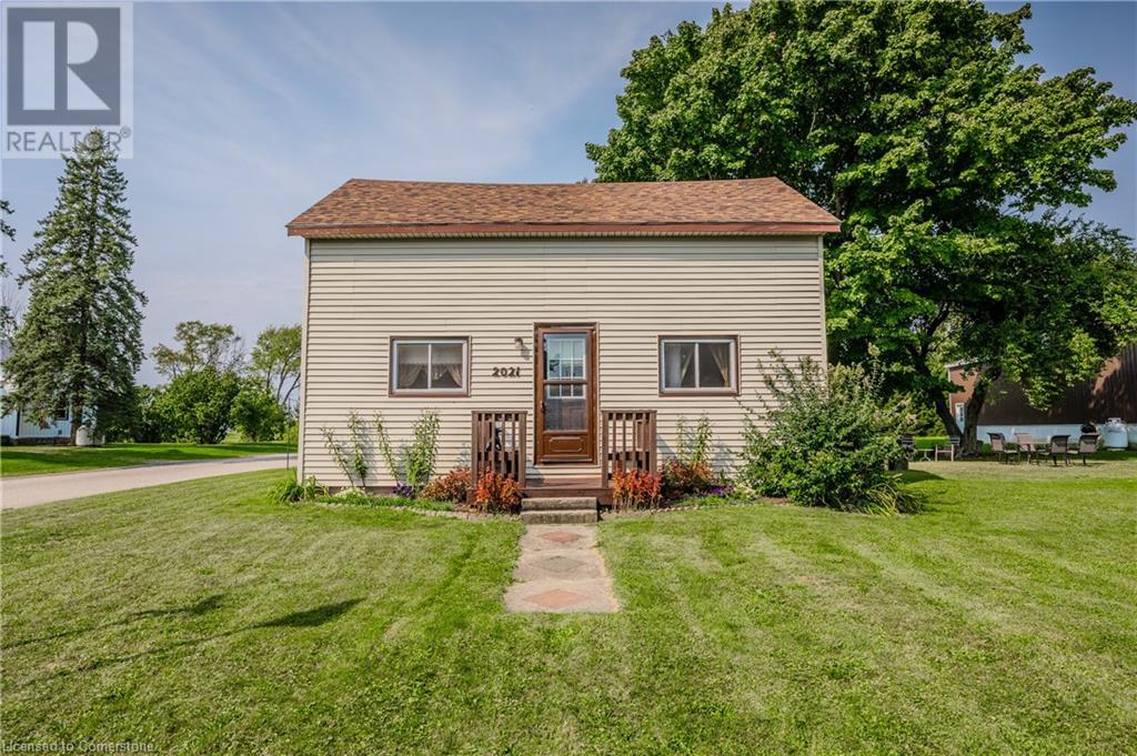 À vendre 2021 WILLIAM ST, Gorrie, Ontario N0G1X0 40646100 REALTOR.ca