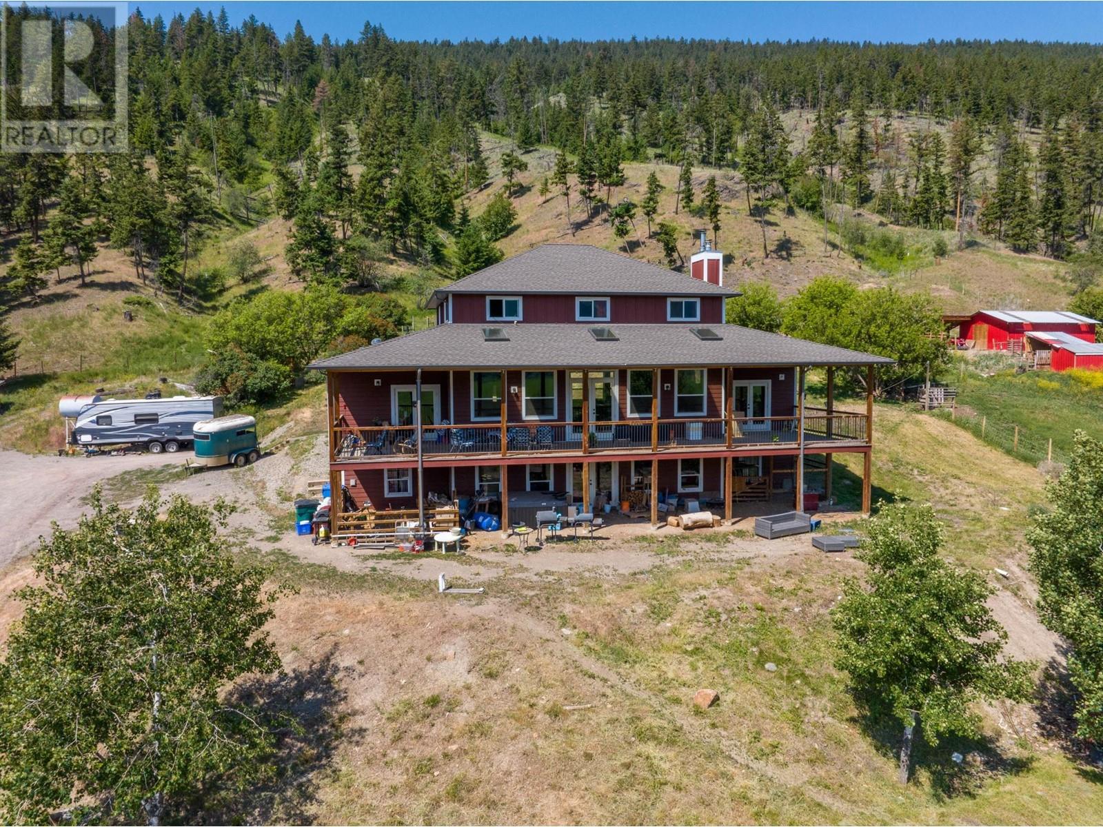 À vendre 8075 WESTSYDE RD, Kamloops, ColombieBritannique V2B8S1
