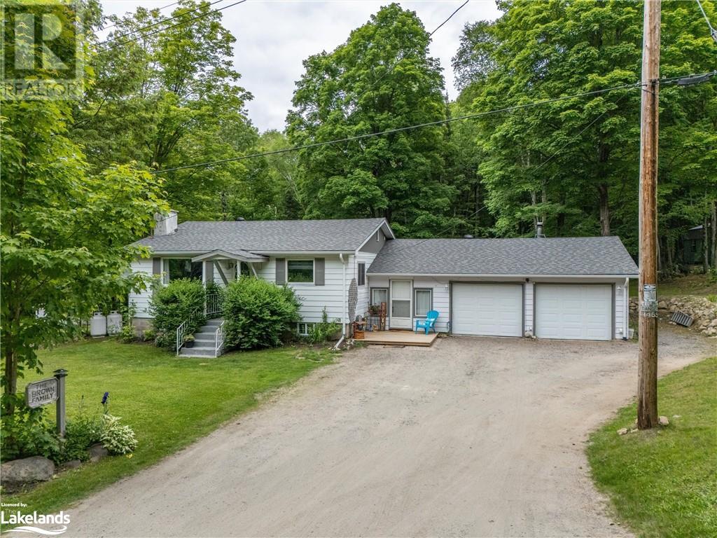 For sale 383 DOE LAKE Road, Katrine, Ontario P0A1L0 40600033