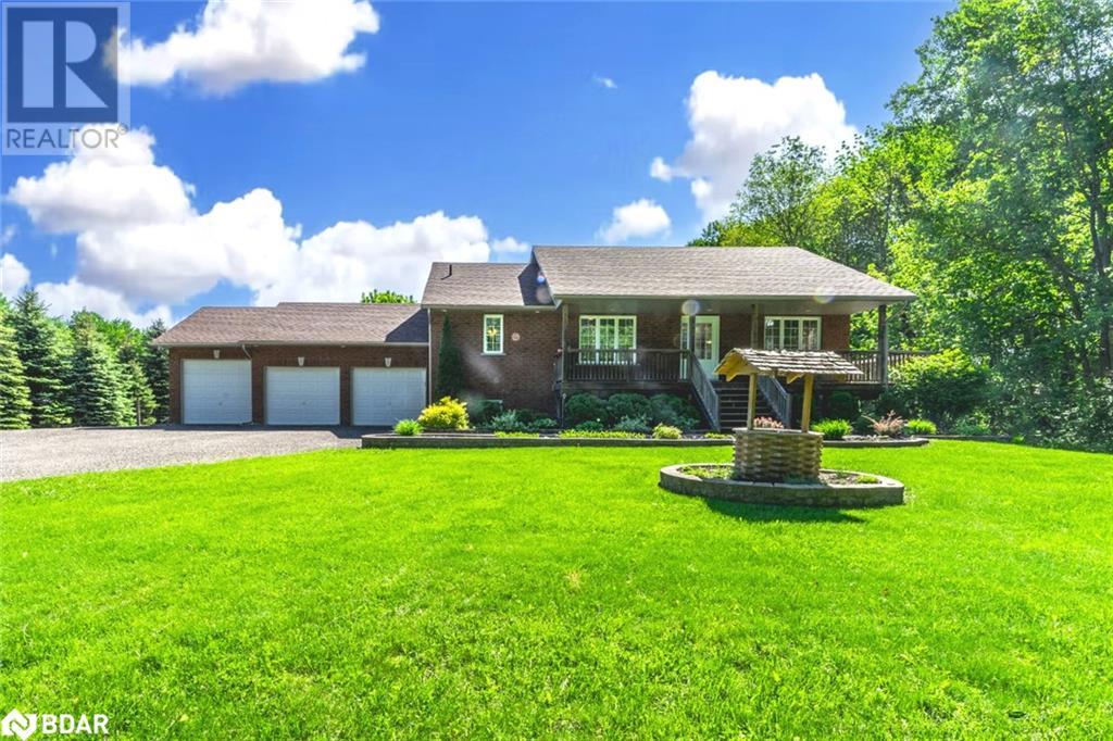 À vendre 2563 9/10 SUNNIDALE SIDEROAD, New Lowell, Ontario L0M1N0