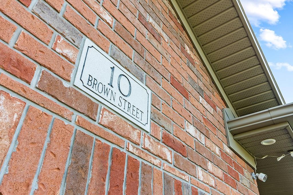 À vendre 10 Brown Street S, Clifford, Ontario N0G1M0 H4206895