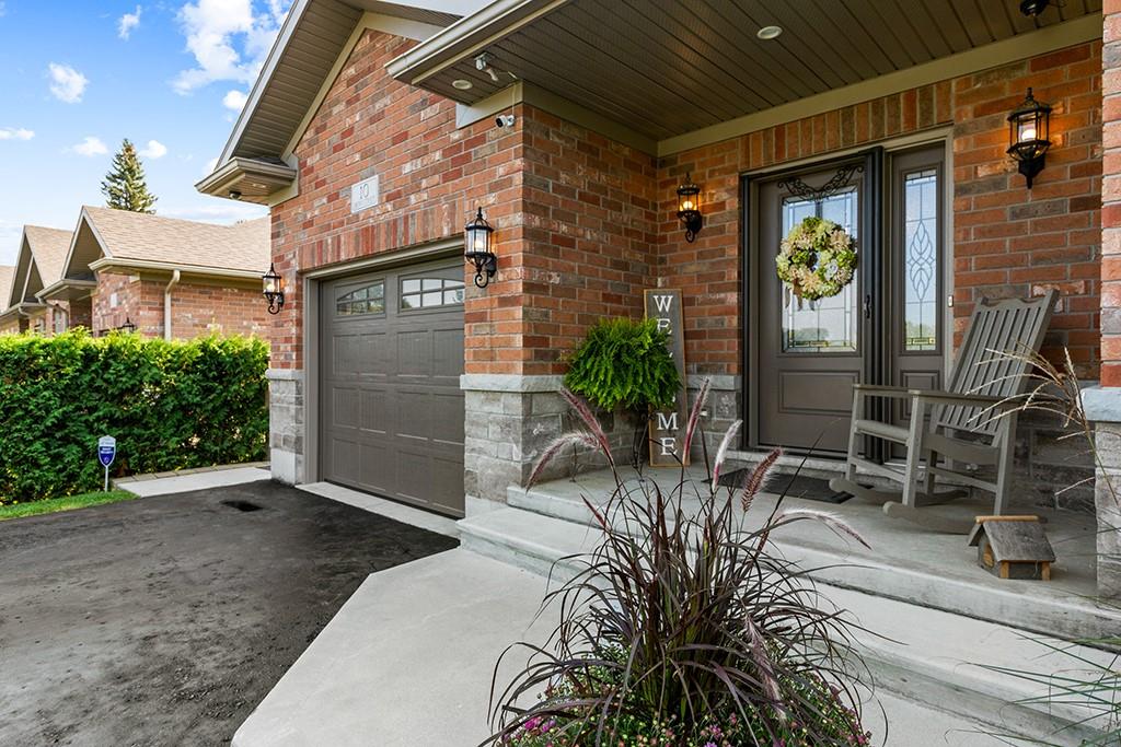 À vendre 10 Brown Street S, Clifford, Ontario N0G1M0 H4206895