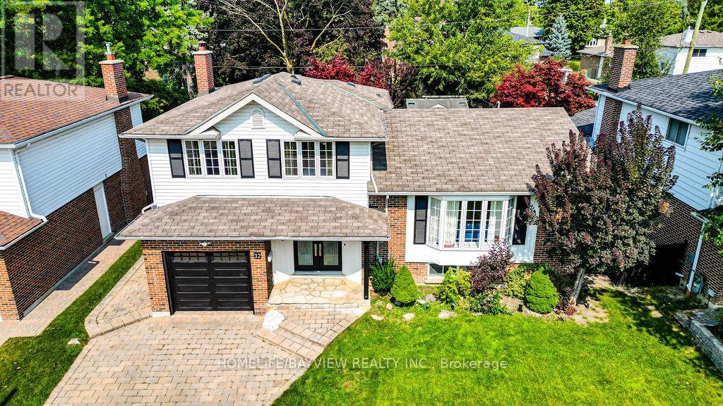 For sale 32 SILVER ASPEN DRIVE, Markham (Royal Orchard), Ontario