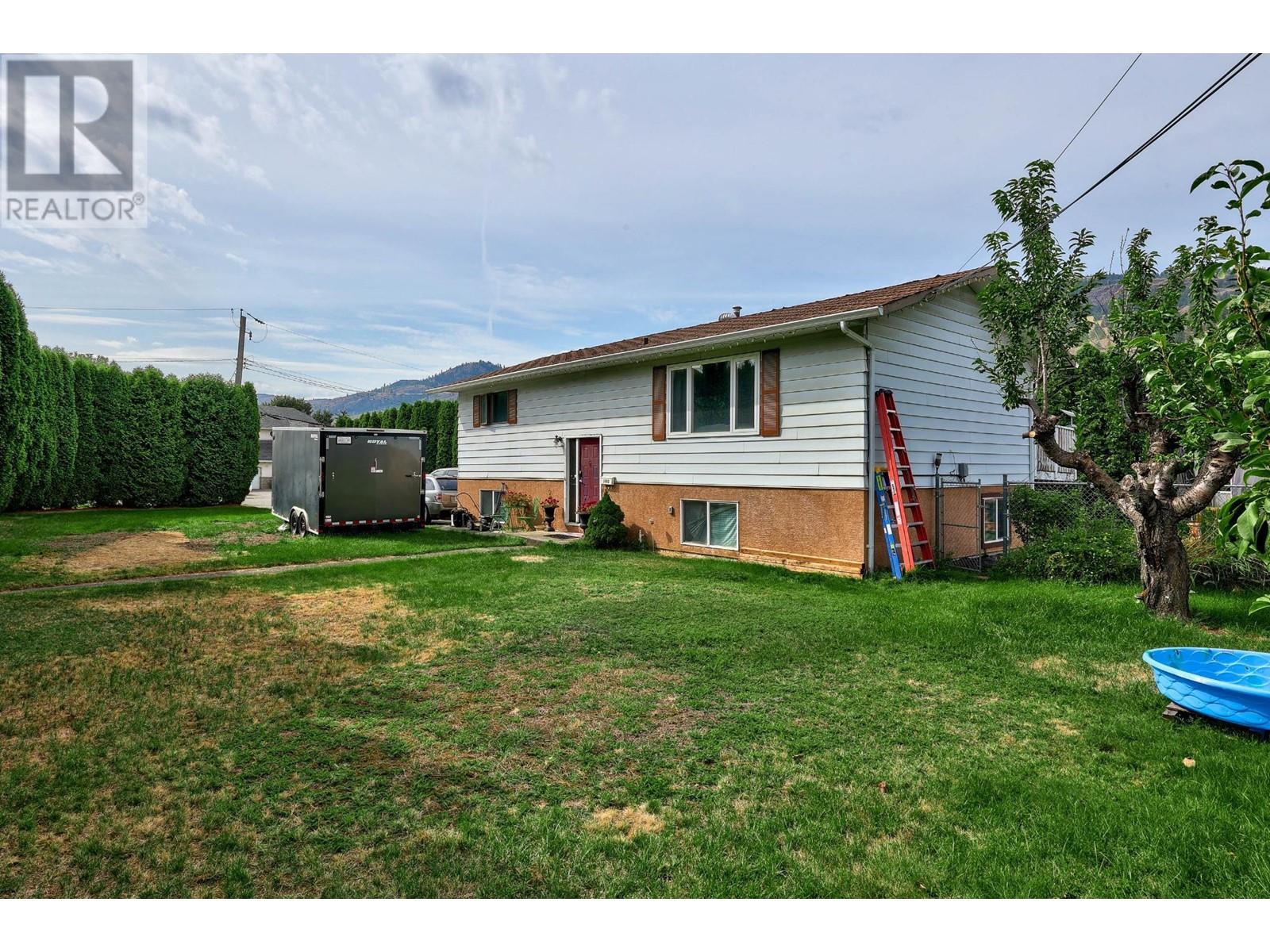 À vendre 3440 WESTSYDE RD, Kamloops, ColombieBritannique V2B7H2